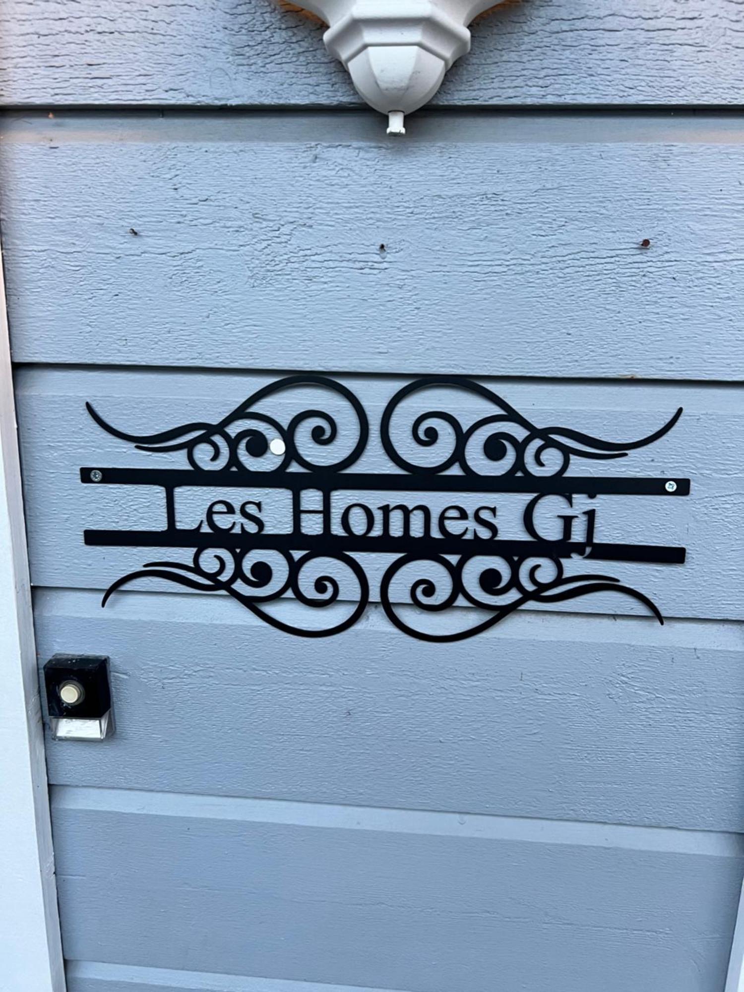 Les Home Gjerdrum Kültér fotó