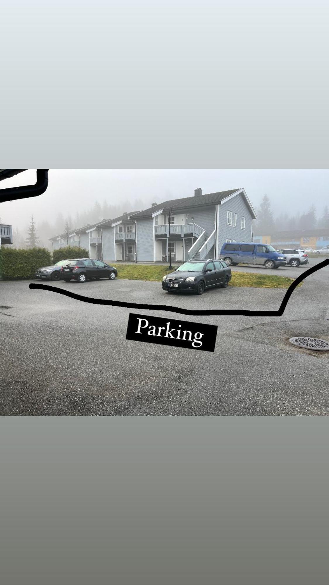 Les Home Gjerdrum Kültér fotó